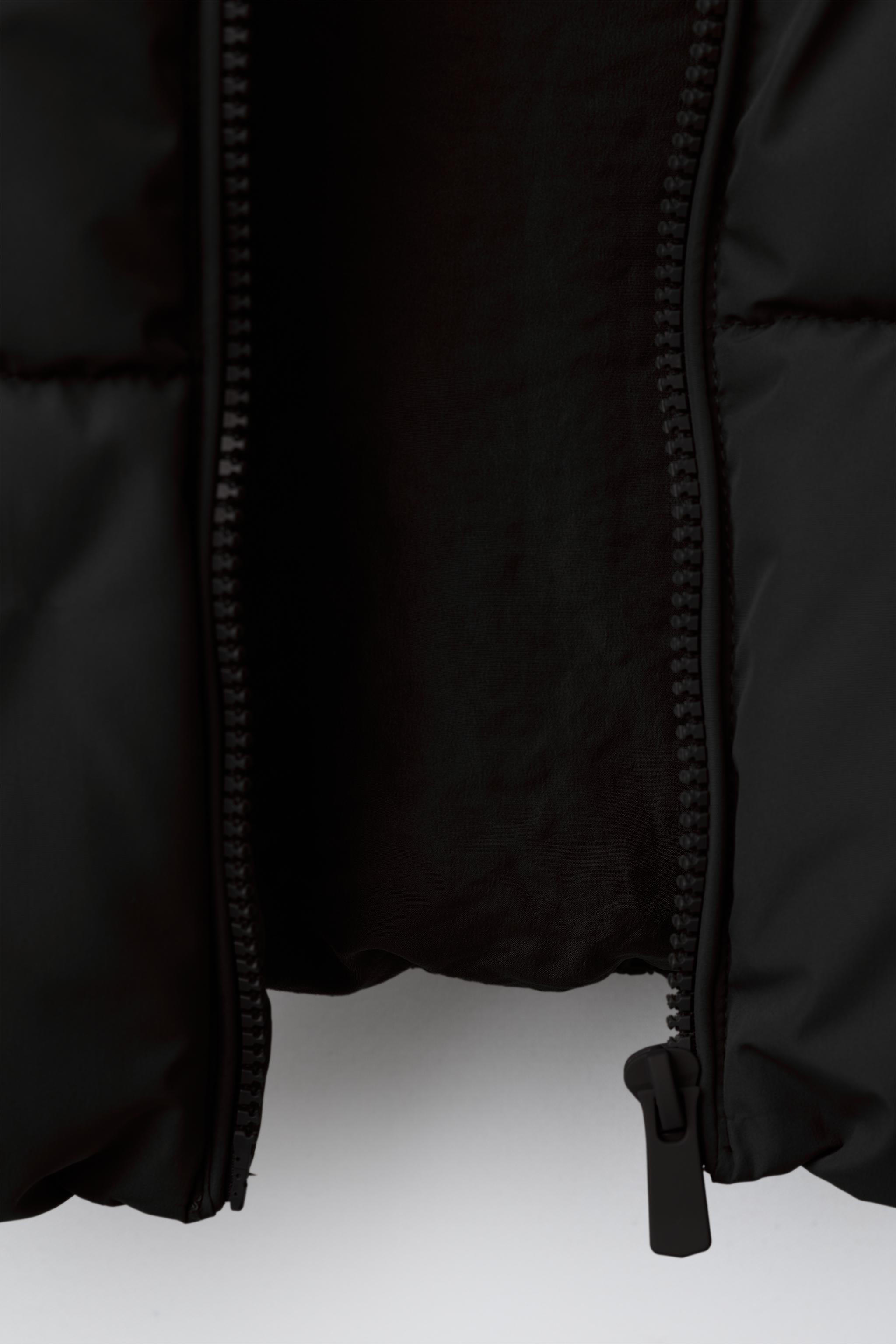 WATER REPELLENT PADDED VEST